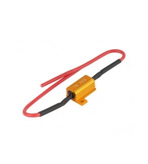 Anulator eroare bec Led Canbus 39 Ohmi 5W Cod: 04090