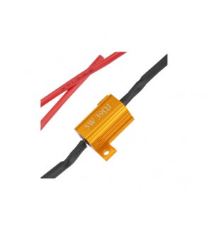 Anulator eroare bec Led Canbus 39 Ohmi 5W Cod: 04090