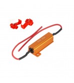 Anulator eroare bec Led Canbus 6 Ohmi 50W Cod: 04094