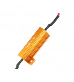 Anulator eroare bec Led Canbus 6 Ohmi 50W Cod: 04094