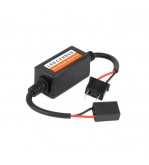 Anulator eroare bec Led Canbus H7 12V 3W 120 Ohmi Cod: 04088