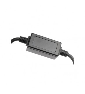 Anulator eroare bec Led Canbus H7 12V 3W 120 Ohmi Cod: 04088