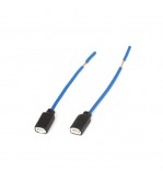 Set 2 mufe bec far soclu ceramic H1 H3 12V 24V Cod: 03050