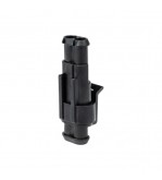 Set 2 mufe conector 2 pini mama-tata 12V 24V IP67 Cod: 03518