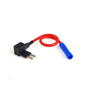Mufa siguranta auto cu fir MICRO2 20A Cod: 02335