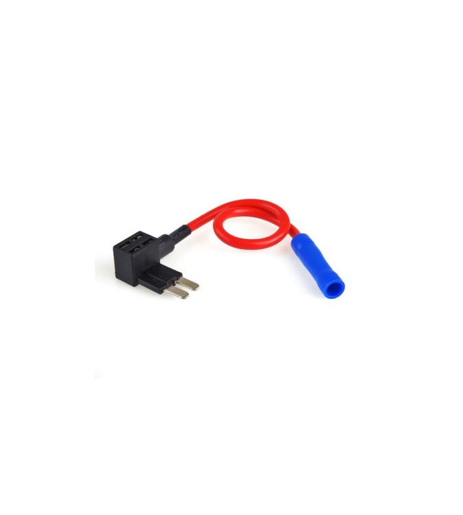 Mufa siguranta auto cu fir MICRO2 20A Cod: 02335