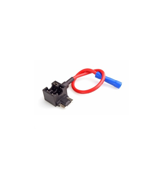 Mufa siguranta auto cu fir MICRO 20A Cod: 02332