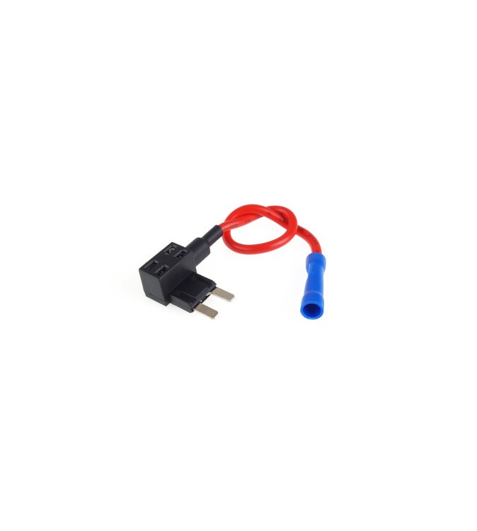 Mufa siguranta auto cu fir MINI 20A Cod: 02333