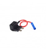 Mufa siguranta auto cu fir standard 20A Cod: 02334
