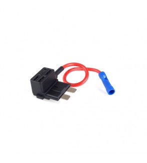 Mufa siguranta auto cu fir standard 20A Cod: 02334