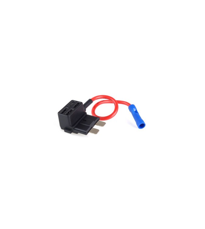Mufa siguranta auto cu fir standard 20A Cod: 02334
