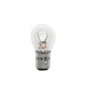 Set 10 becuri auto halogen para DF BAY15d 12V 21-5W Cod: BK80009