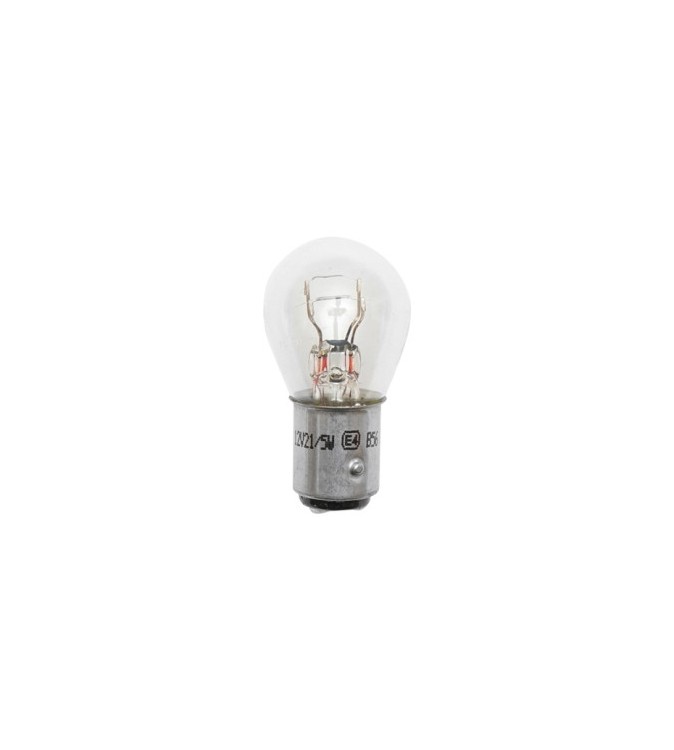 Set 10 becuri auto halogen para DF BAY15d 12V 21-5W Cod: BK80009