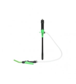 Pompa electrica transfer combustibil si lichide 9 L-min cu furtun 90 cm Cod: BK88880