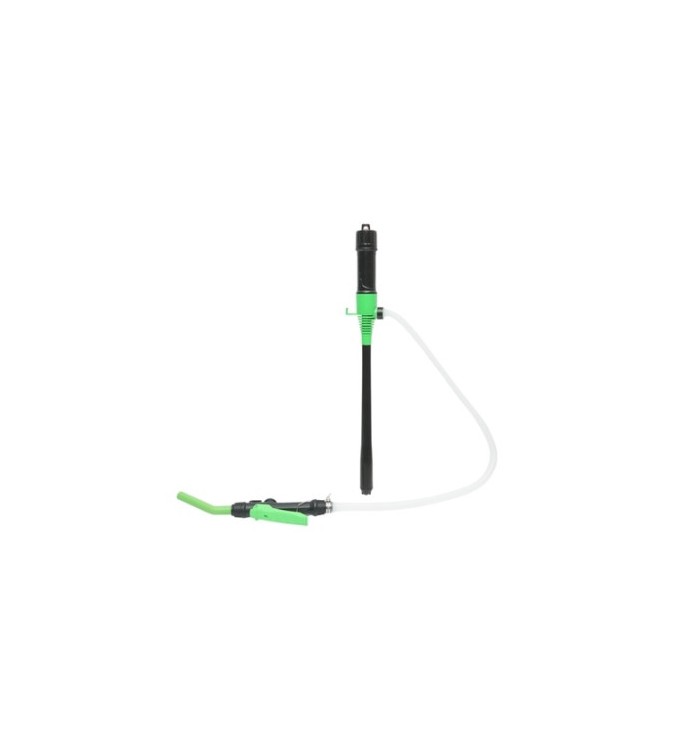 Pompa electrica transfer combustibil si lichide 9 L-min cu furtun 90 cm Cod: BK88880