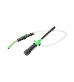 Pompa electrica transfer combustibil si lichide 9 L-min cu furtun 90 cm Cod: BK88880