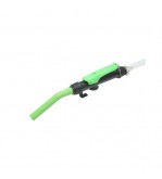 Pompa electrica transfer combustibil si lichide 9 L-min cu furtun 90 cm Cod: BK88880