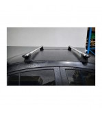 Set bare transversale aluminiu compatibile Ford S-Max I 2006-2015 pentru plafon cu puncte fixe Cod: CB120101 Kit-202