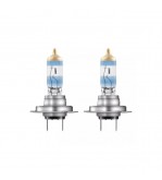 Set 2 becuri auto Osram H7 12V 55W PX26d halogen Night Breaker +220% Cod: 64210NB220-2HB