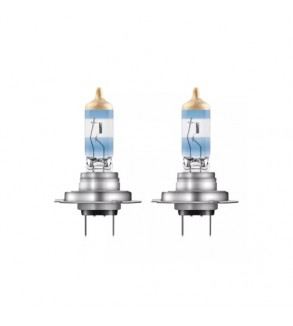 Set 2 becuri auto Osram H7 12V 55W PX26d halogen Night Breaker +220% Cod: 64210NB220-2HB