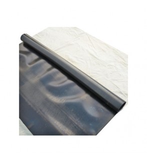 Covor cauciuc SBR+NR cu insertie textila fara striatie la metru 4 mm grosime, 1400 mm latime  Cod: DISCV19
