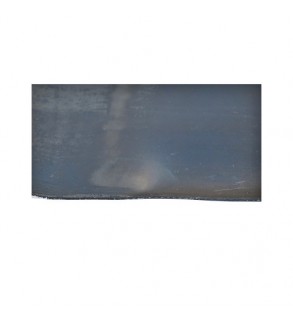 Covor cauciuc SBR+NR cu insertie textila fara striatie la metru 4 mm grosime, 1400 mm latime  Cod: DISCV19