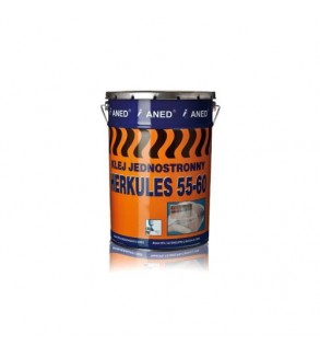 Adeziv profesional Herkules 55-60 1L pentru spuma, tapiterie si polistiren