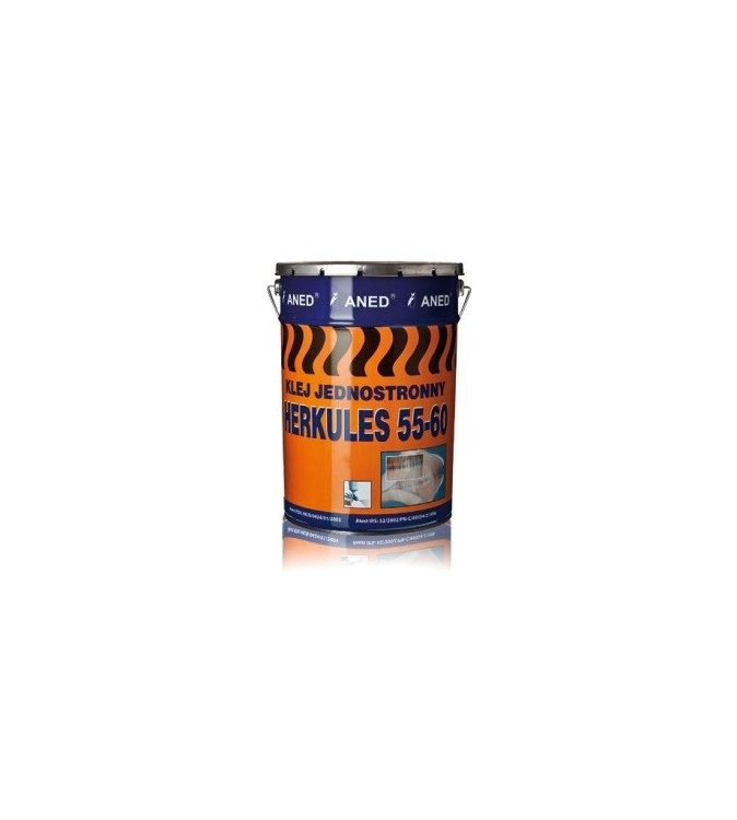 Adeziv profesional Herkules 55-60 1L pentru spuma, tapiterie si polistiren