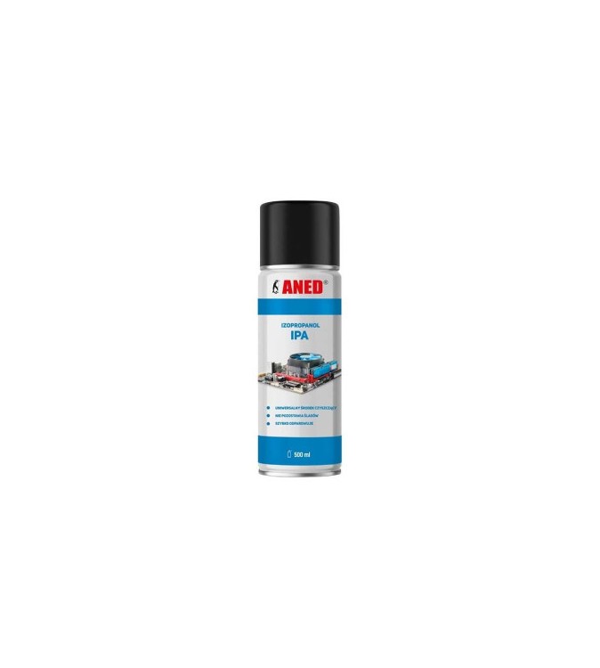 Spray degresant IPA alcool izopropilic 500 ml