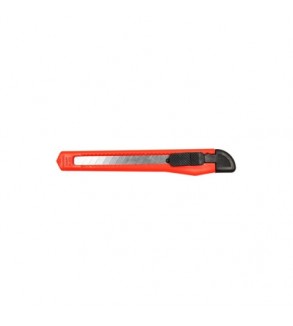 Cutit cutter rosu cu functie blocare lama 150 mm Breckner Germany Cod: BK80206