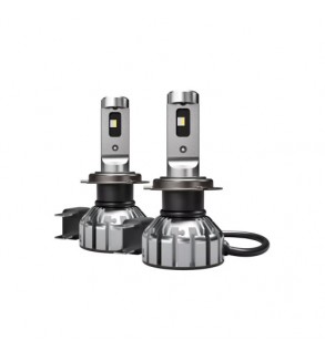 Set 2 becuri auto LED Osram Night Breaker START H7 12V 16W 6000K omologate RAR Cod: 64210DWNBST-2HB