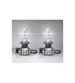 Set 2 becuri auto LED Osram Night Breaker START H7 12V 16W 6000K omologate RAR Cod: 64210DWNBST-2HB