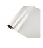 Folie auto PET Premium alb lucios pentru colantare caroserie cu tehnologie anti-bule 16m x 1.52m Cod: SP015X