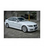 Folie auto PET Premium alb lucios pentru colantare caroserie cu tehnologie anti-bule 16m x 1.52m Cod: SP015X