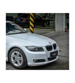 Folie auto PET Premium alb lucios pentru colantare caroserie cu tehnologie anti-bule 16m x 1.52m Cod: SP015X