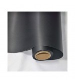 Folie auto PET Premium negru mat satinat pentru colantare caroserie cu tehnologie anti-bule 16m x 1.52m Cod: SP1602N
