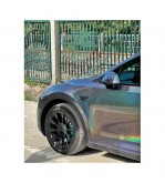 Folie auto PET Premium cameleon metalizat perla pentru colantare caroserie cu tehnologie anti-bule 16m x 1.52m Cod: SP1202P