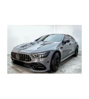 Folie auto PET Premium gri lucios pentru colantare caroserie cu tehnologie anti-bule 16m x 1.52m Cod: SP027X