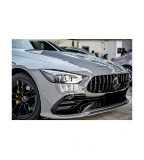 Folie auto PET Premium gri lucios pentru colantare caroserie cu tehnologie anti-bule 16m x 1.52m Cod: SP027X