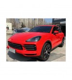 Folie auto PET Premium rosu lucios pentru colantare caroserie cu tehnologie anti-bule 18m x 1.52m Cod: SP009X