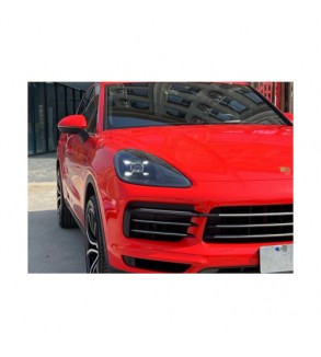 Folie auto PET Premium rosu lucios pentru colantare caroserie cu tehnologie anti-bule 18m x 1.52m Cod: SP009X