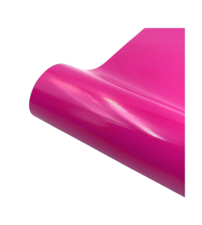 Folie auto PET Premium magenta lucios pentru colantare caroserie cu tehnologie anti-bule 18m x 1.52m Cod: SP513L
