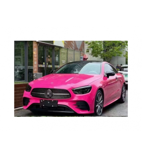 Folie auto PET Premium magenta lucios pentru colantare caroserie cu tehnologie anti-bule 18m x 1.52m Cod: SP513L