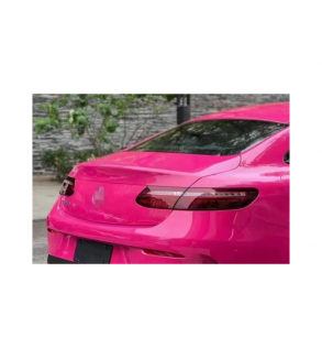 Folie auto PET Premium magenta lucios pentru colantare caroserie cu tehnologie anti-bule 18m x 1.52m Cod: SP513L