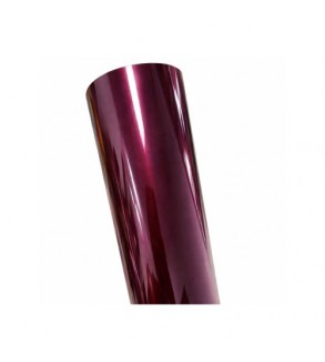 Folie auto PET Premium mov Glass Tower Purple pentru colantare caroserie cu tehnologie anti-bule 18m x 1.52m Cod: SP1063V
