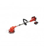 Motocoasa electrica extensibila 850W cu 2 acumulatori 21V 3000mAh Cod: DISPM87