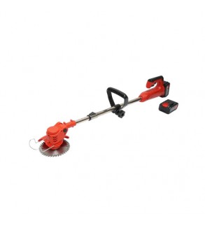 Motocoasa electrica extensibila 850W cu 2 acumulatori 21V 3000mAh Cod: DISPM87