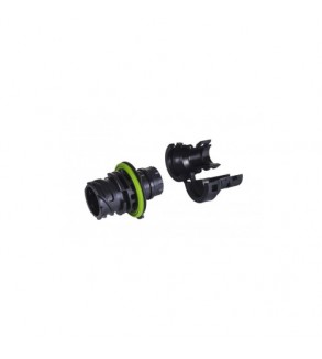 Lampa stop 305x132  7 functii, ceata, mers inapoi, semnalizare dinamica, mufa 7 pini, stanga , Cod: LZD 2304