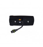 Lampa stop 305x132  7 functii, ceata, mers inapoi, semnalizare dinamica, mufa 7 pini, stanga , Cod: LZD 2304