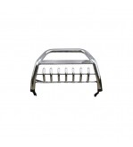 Bullbar inox compatibil Dacia Duster I 2010-2017  Cod: DST-1-0401S3